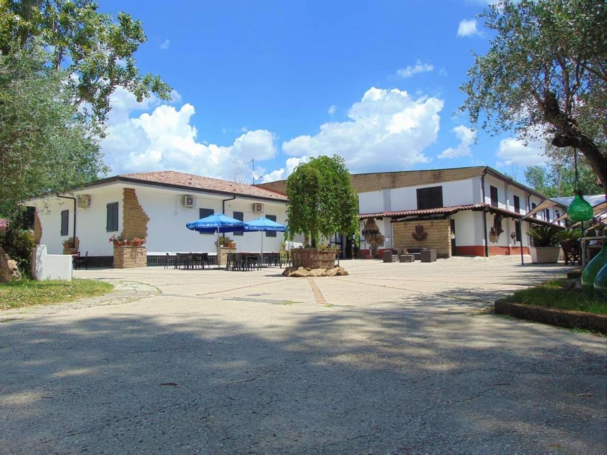 Casale Rurale Bed & Breakfast San Marco Evangelista Екстериор снимка