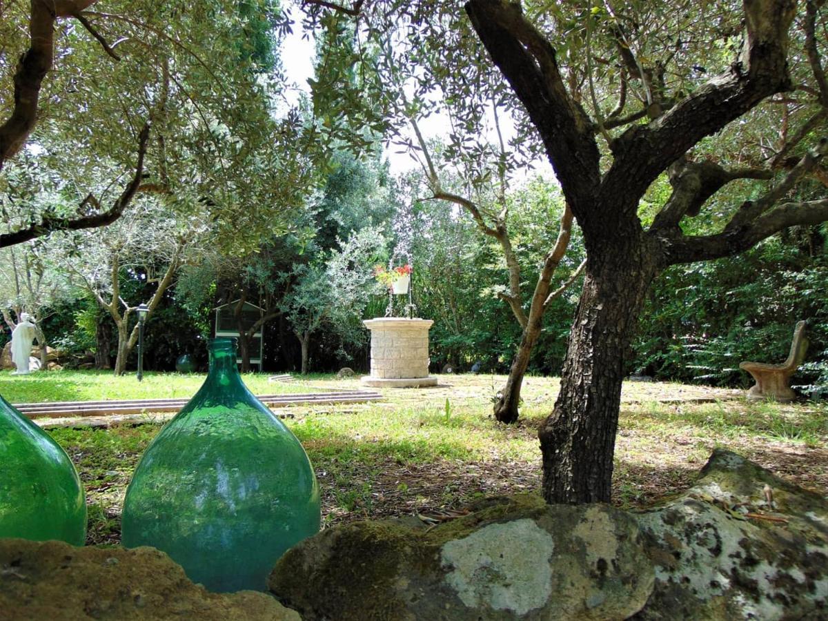 Casale Rurale Bed & Breakfast San Marco Evangelista Екстериор снимка