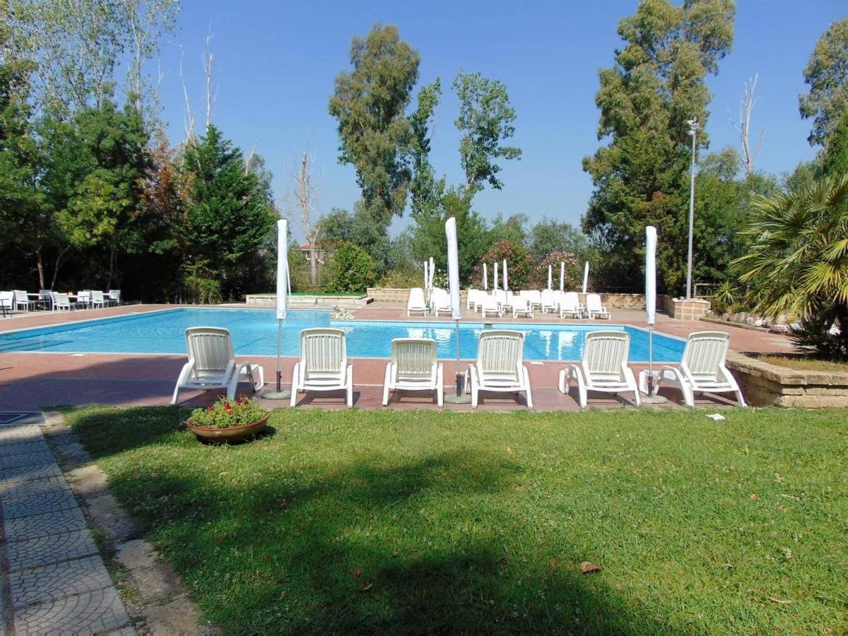 Casale Rurale Bed & Breakfast San Marco Evangelista Екстериор снимка