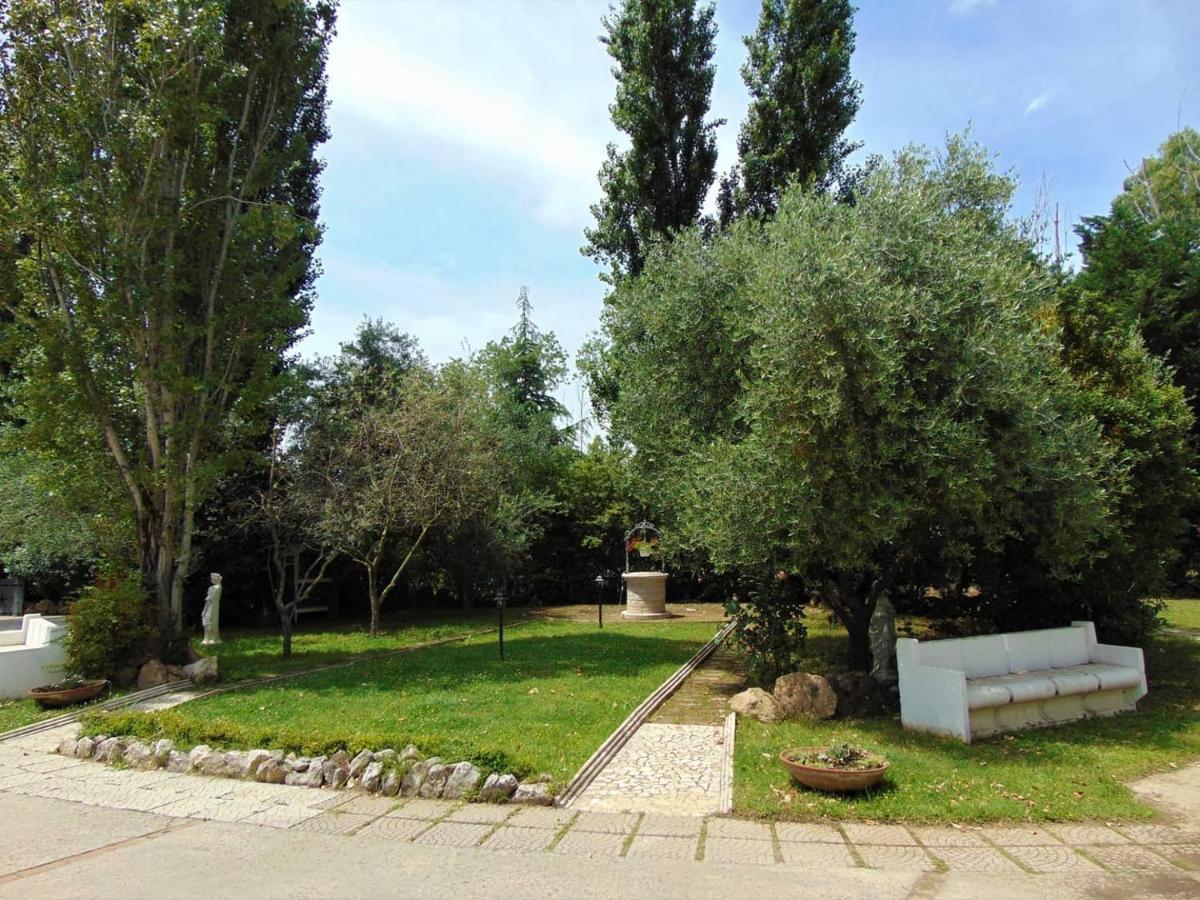 Casale Rurale Bed & Breakfast San Marco Evangelista Екстериор снимка