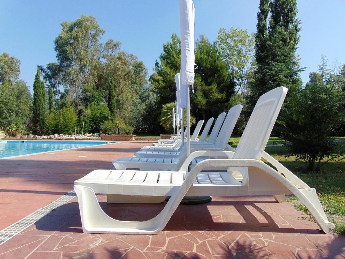 Casale Rurale Bed & Breakfast San Marco Evangelista Екстериор снимка