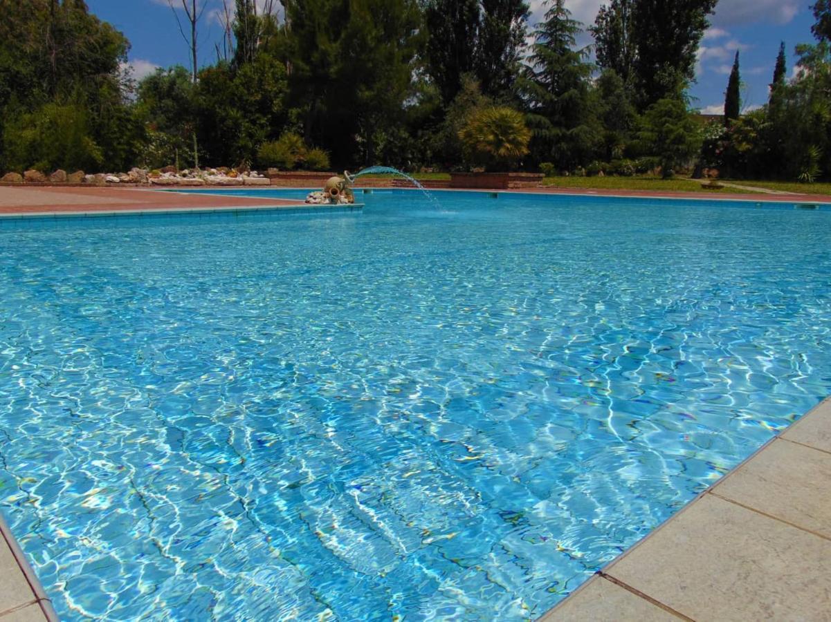 Casale Rurale Bed & Breakfast San Marco Evangelista Екстериор снимка