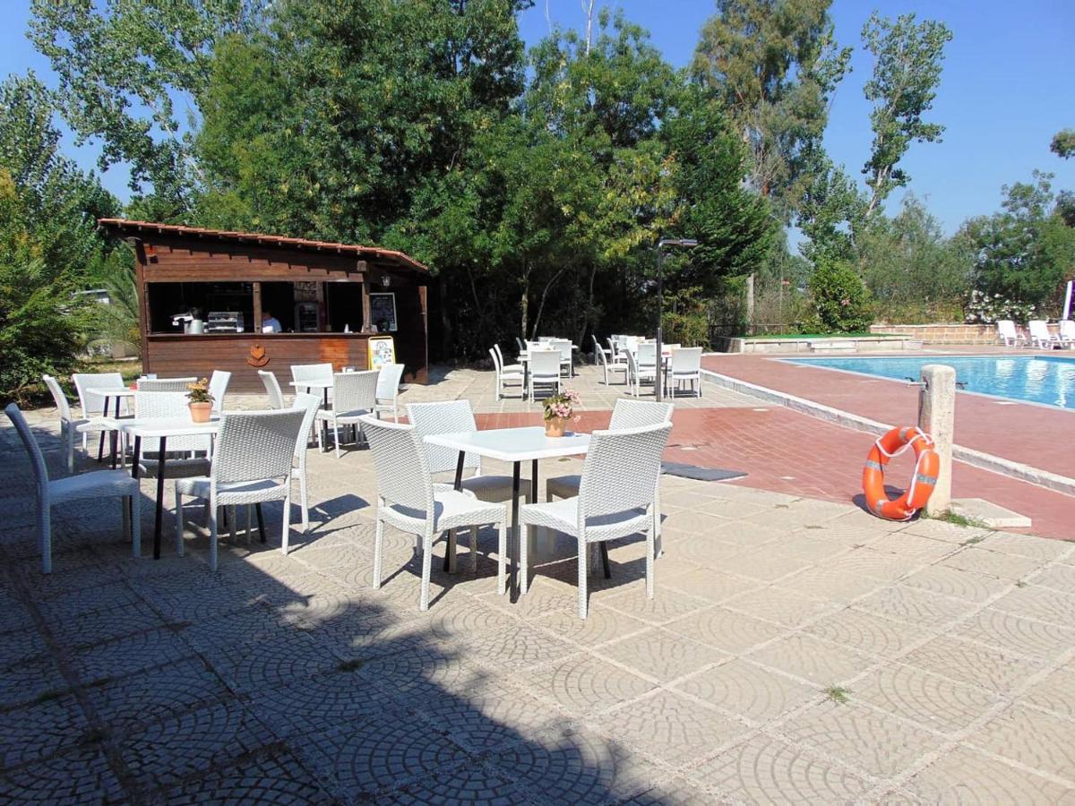 Casale Rurale Bed & Breakfast San Marco Evangelista Екстериор снимка
