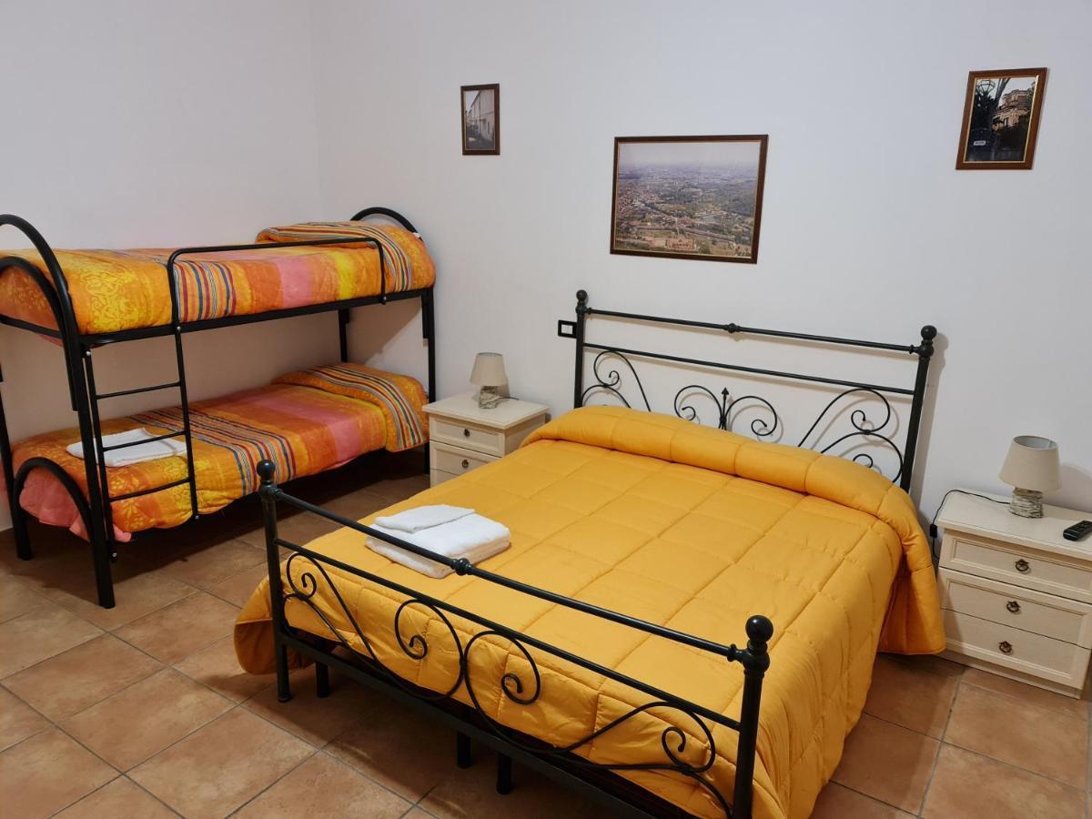 Casale Rurale Bed & Breakfast San Marco Evangelista Екстериор снимка