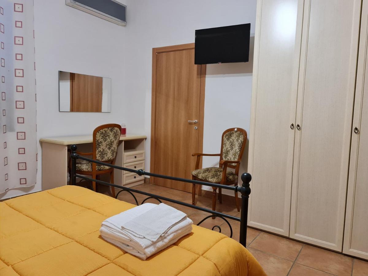 Casale Rurale Bed & Breakfast San Marco Evangelista Екстериор снимка