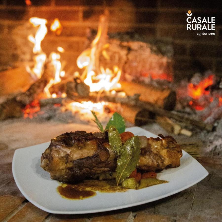Casale Rurale Bed & Breakfast San Marco Evangelista Екстериор снимка